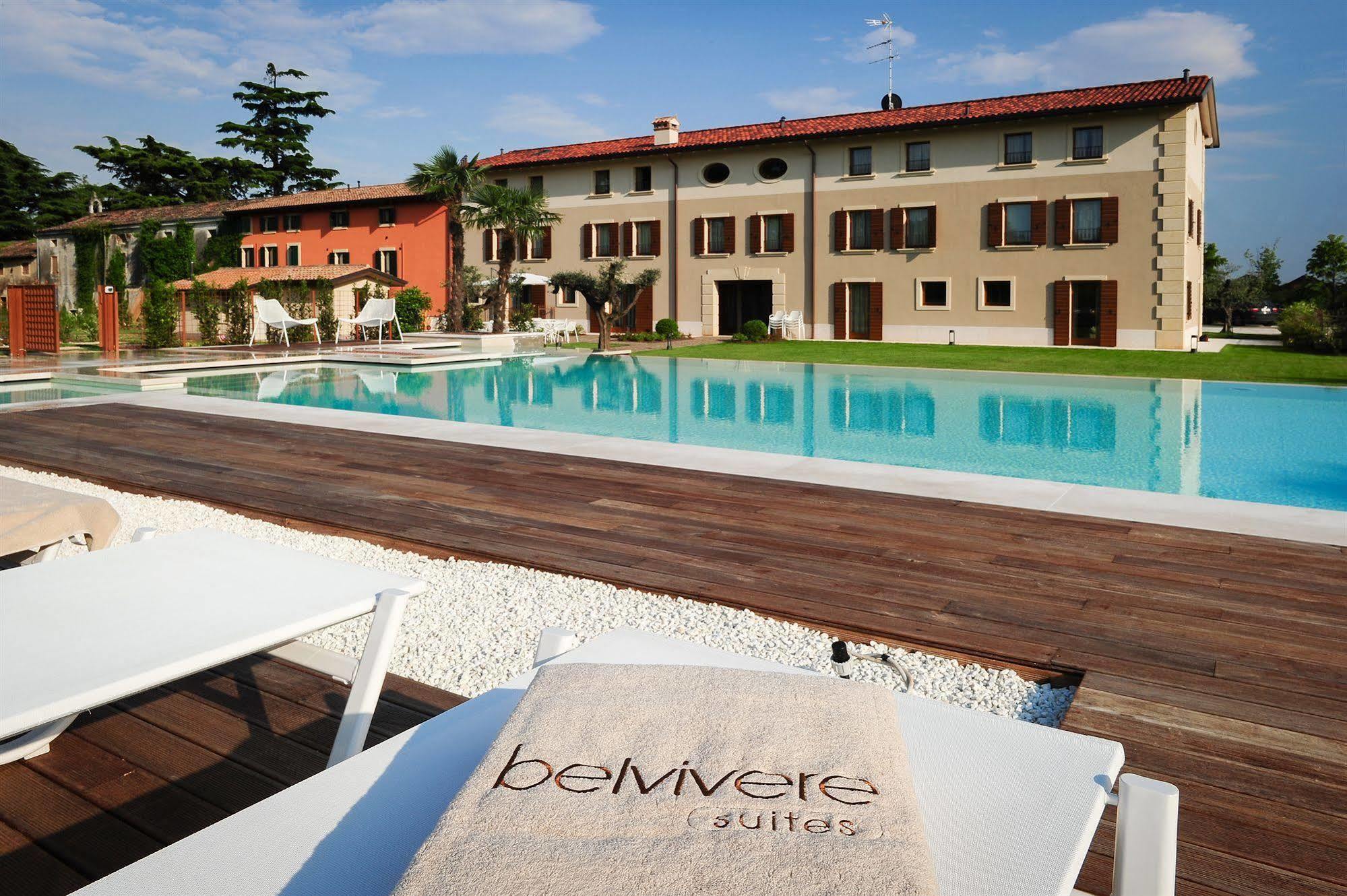 Belvivere Suites Sona Esterno foto